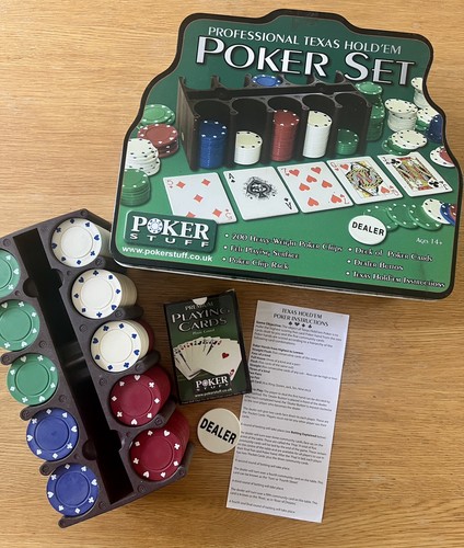 Professional texas hold - texas, hold'em