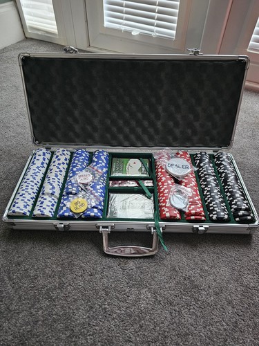 300 chip poker - chip, in