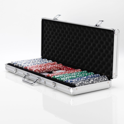 500 poker set - poker, 11.5g