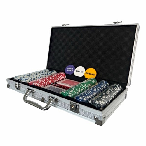 Oypla poker set - oypla,