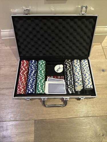 Poker set case - poker,