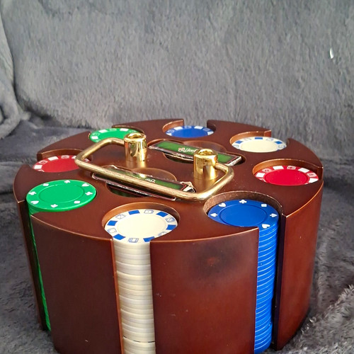 Cardinal deluxe revolving - deluxe,