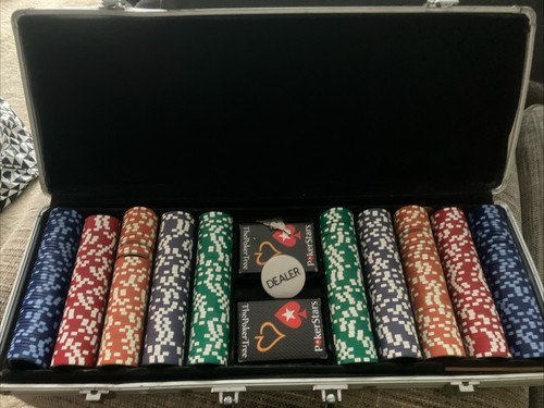 Pokerstars poker set - pokerstars,