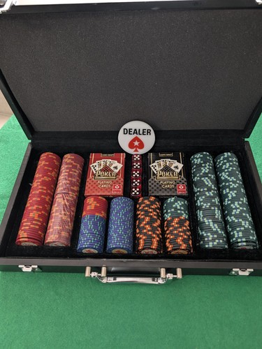 Rare 300 chip 14g set - rare,