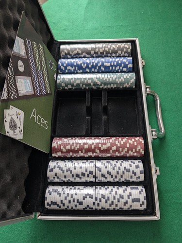 Poker set chip 300 - poker,
