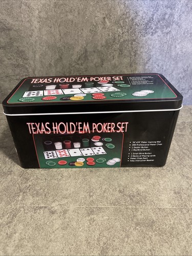 Tanness 200 pcs poker - pcs, set