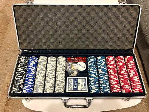 500 chip casino - casino, poker