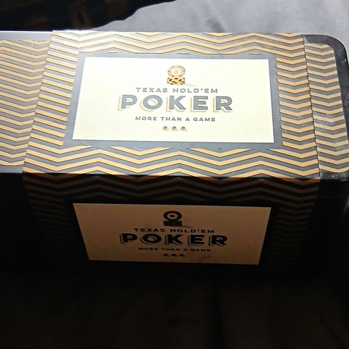 Texas hold poker set 200 - texas, hold’em