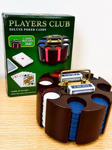 Players club deluxe poker chip - poker,
