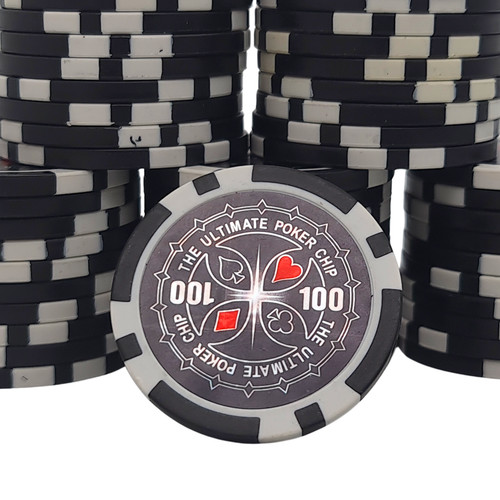Poker chips 40mm casino - 50,