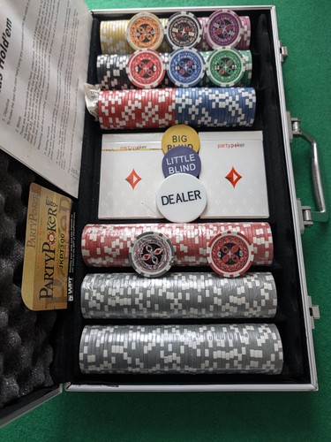Casino set chip 300 ultimate - set,
