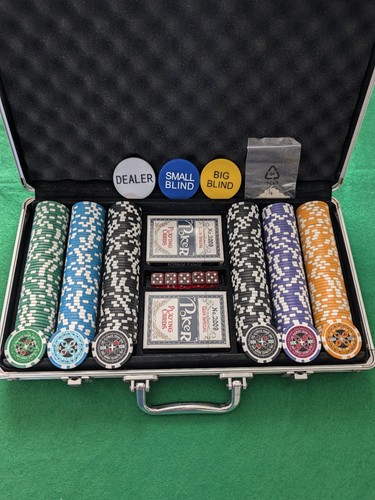 Poker set chip 300 - set, ultimate