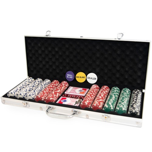 Texas hold poker - texas, set