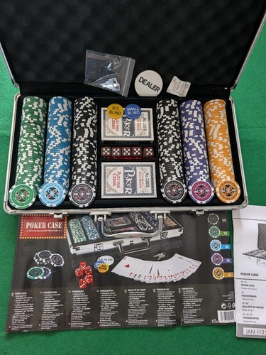 Poker set chip 300 - poker,