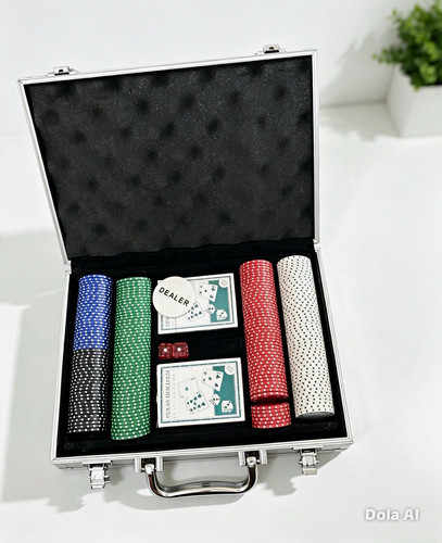 300 chip casino poker - 300,