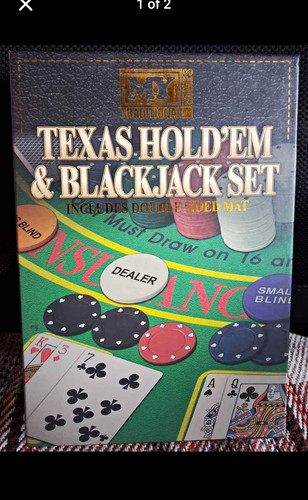 200 chip casino poker set - chip,