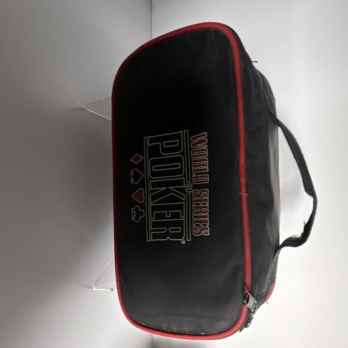 Poker chips case - chips,