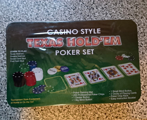 Casino theme texas hold - theme, hold’em