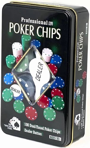 Professional casino poker 100 - professional,