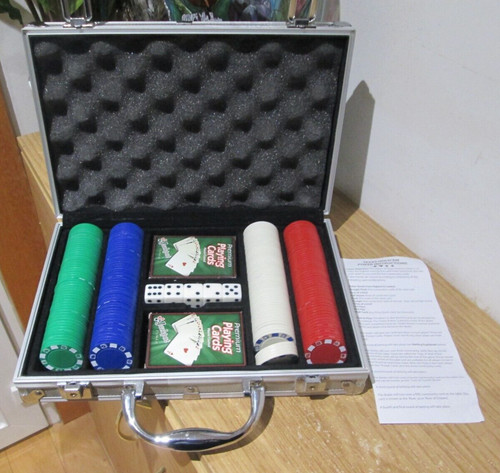 Texas hold 200 - chip, piece