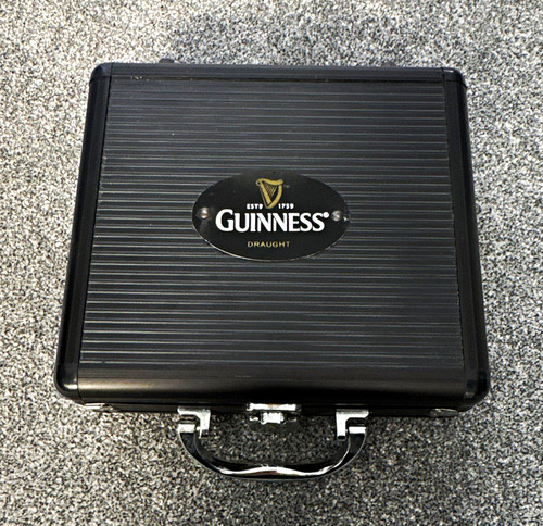Guinness draught poker set - poker,
