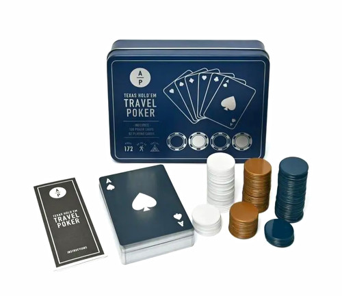 Texas hold travel - texas, poker