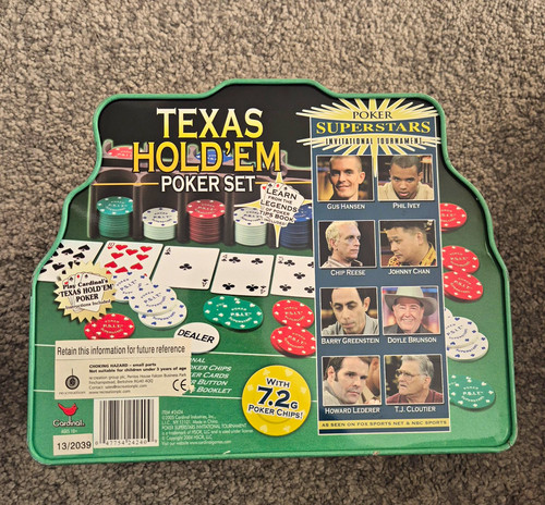 Poker superstars texas - poker,