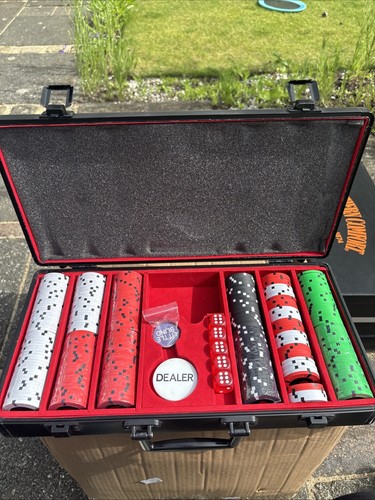 Bodog poker chip - poker, set