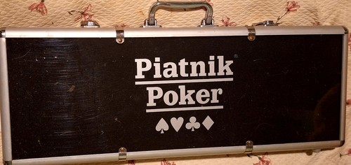 500 peice paitnik poker - 500,