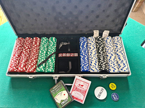 Poker table and 300 - 300, casino