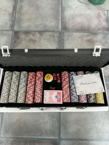 The ultimate poker - the,