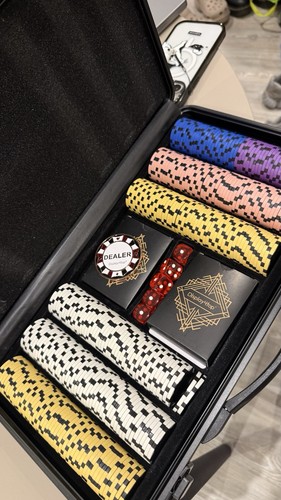 Display4top 300 piece poker - 300,