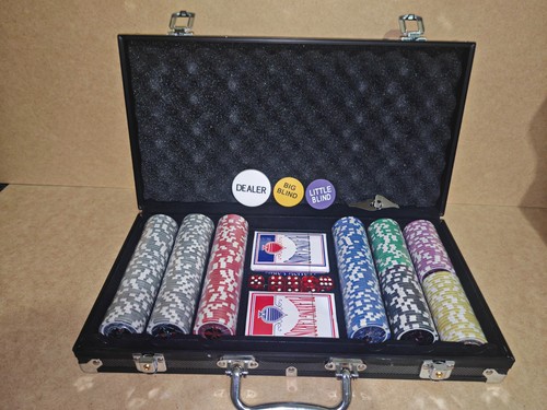 Texas holdem poker chips set - texas,