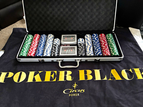 Circus poker 200 - chip, casino