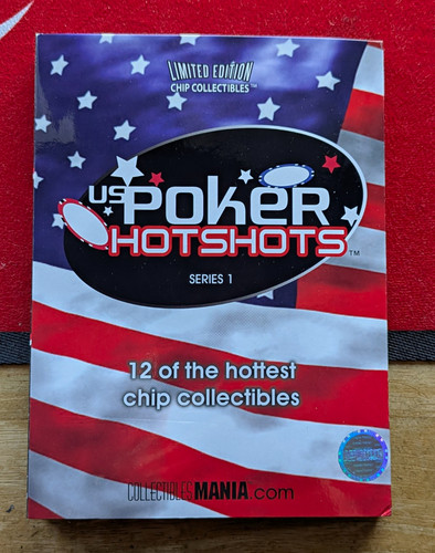 Poker holdem series 1 - us,